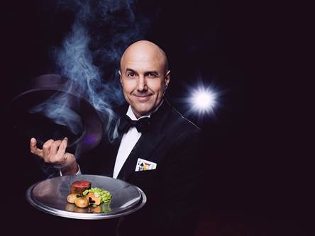 casino menu