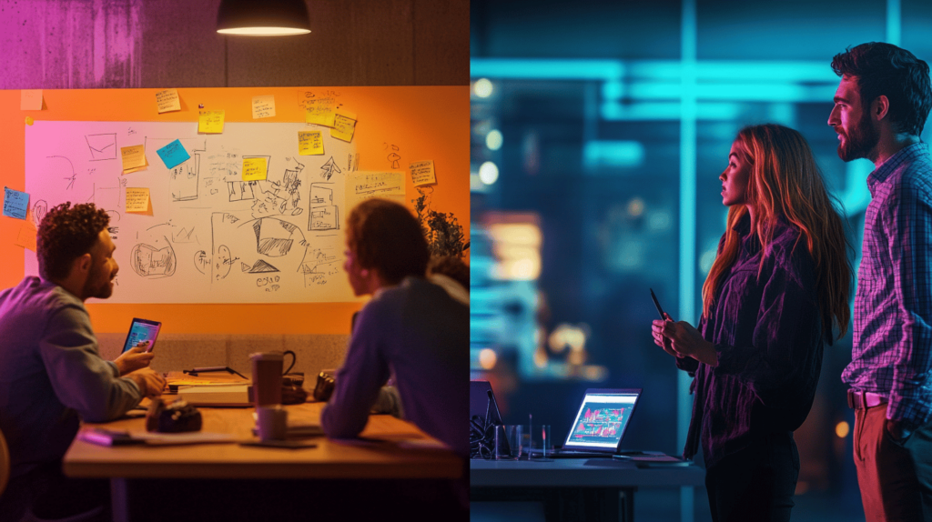 Startup Founders and Corporate Executives: Bridging the Mindset Gap